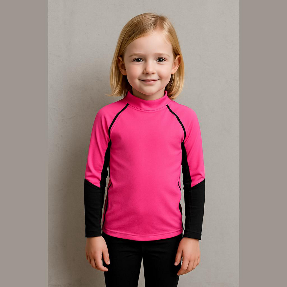 Reebok Girls Extra Large Athletic Shirt Pink